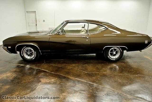 1969 Buick Skylark Classic Car Liquidators In Sherman Tx