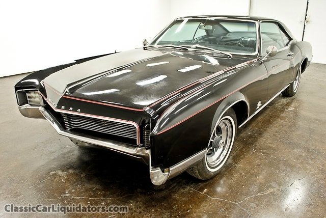 1966 Buick Riviera Classic Car Liquidators In Sherman Tx
