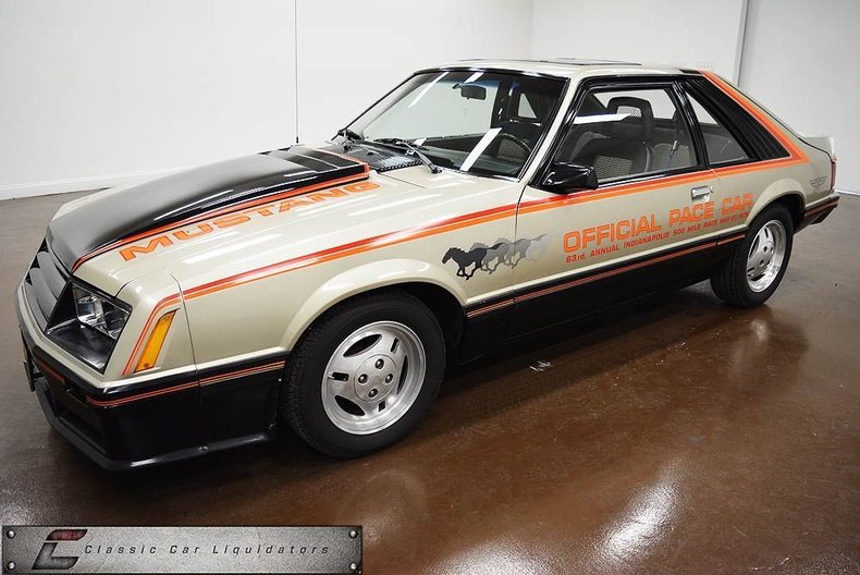 1979 Ford Mustang Classic Car Liquidators in Sherman, TX