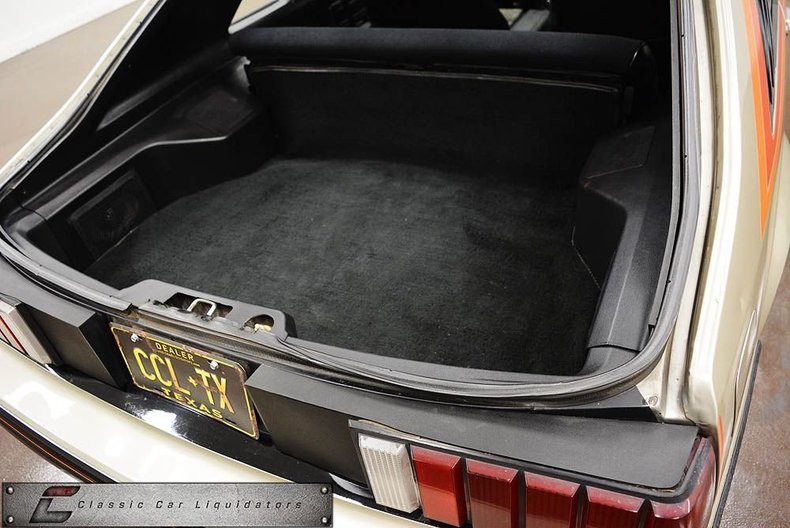 1979 Ford Mustang Classic Car Liquidators in Sherman, TX