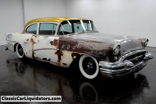 1955 Buick Other Classic Car Liquidators In Sherman Tx