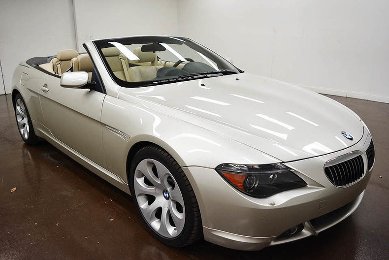 2004 BMW 645ci | Classic Car Liquidators in Sherman, TX 2004 BMW 645ci | Classic Car Liquidators in Sherman, TX