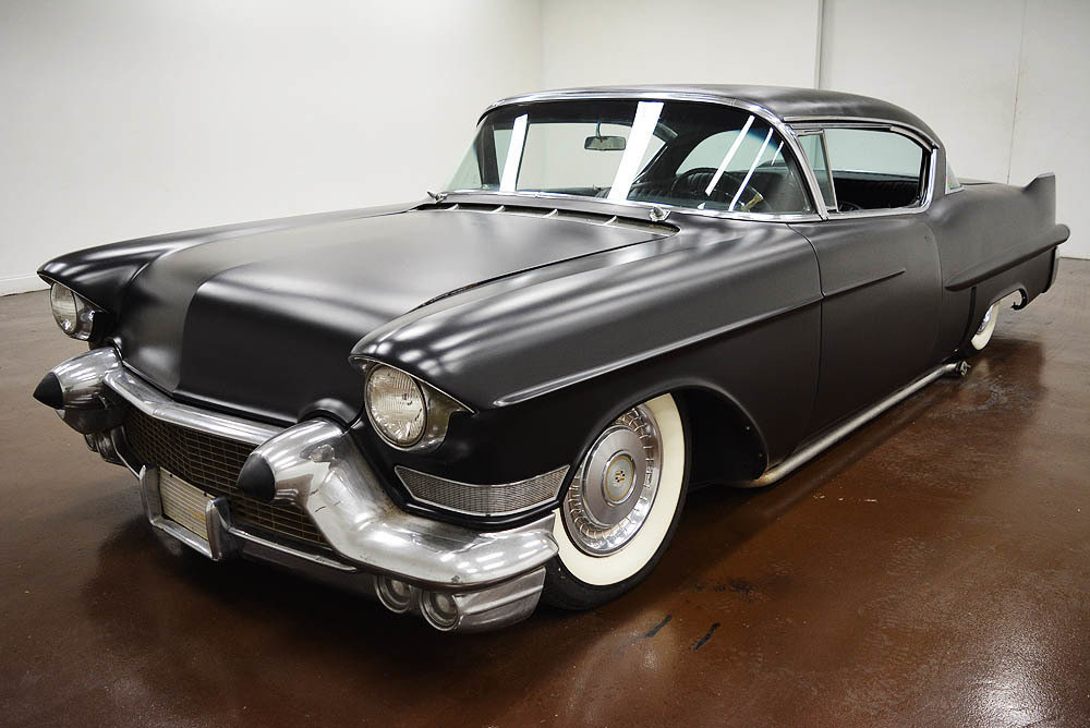 1957 Cadillac Deville Classic Car Liquidators In Sherman Tx