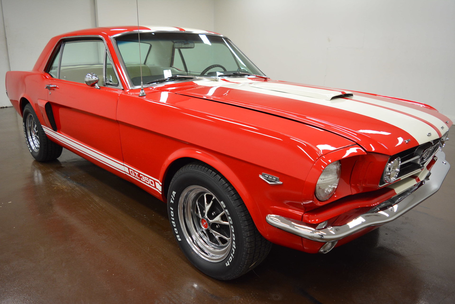 1965 Ford Mustang | Classic Car Liquidators in Sherman, TX