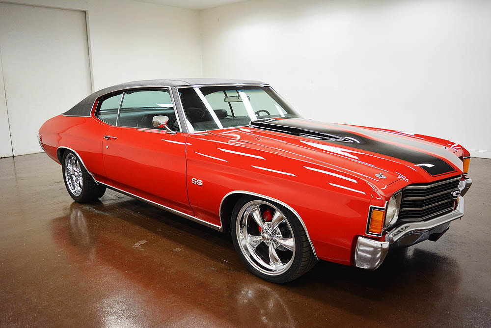 Chevrolet chevelle 1972