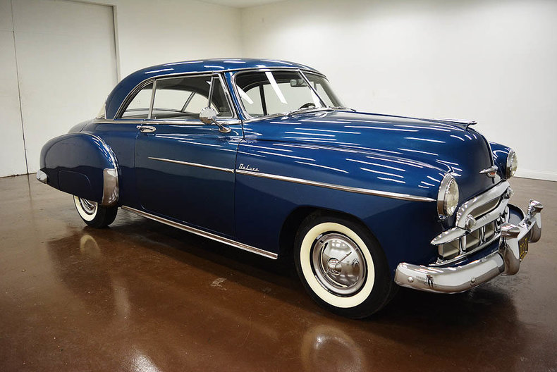 1950 Chevrolet Hard Top | Classic Car Liquidators in ...