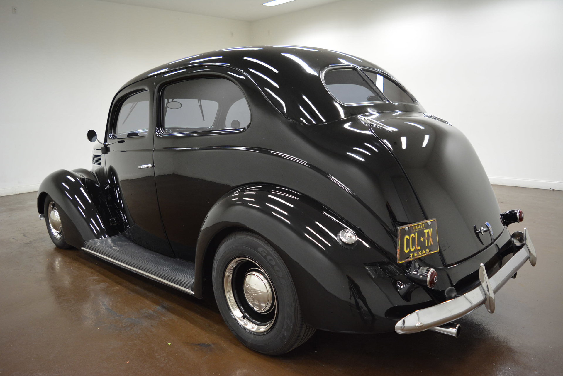 1937 Ford Tudor Humpback Street Rod for sale #76532 | MCG