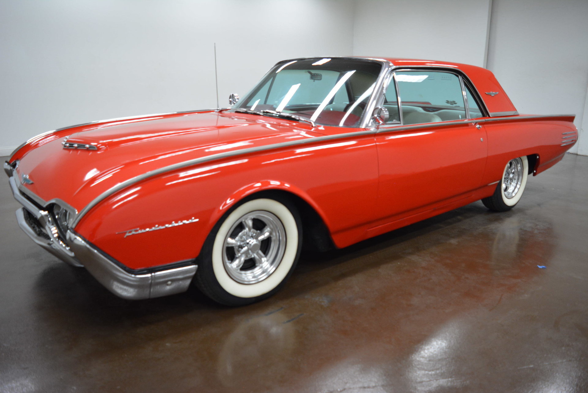 1961 thunderbird 1961 thunderbird