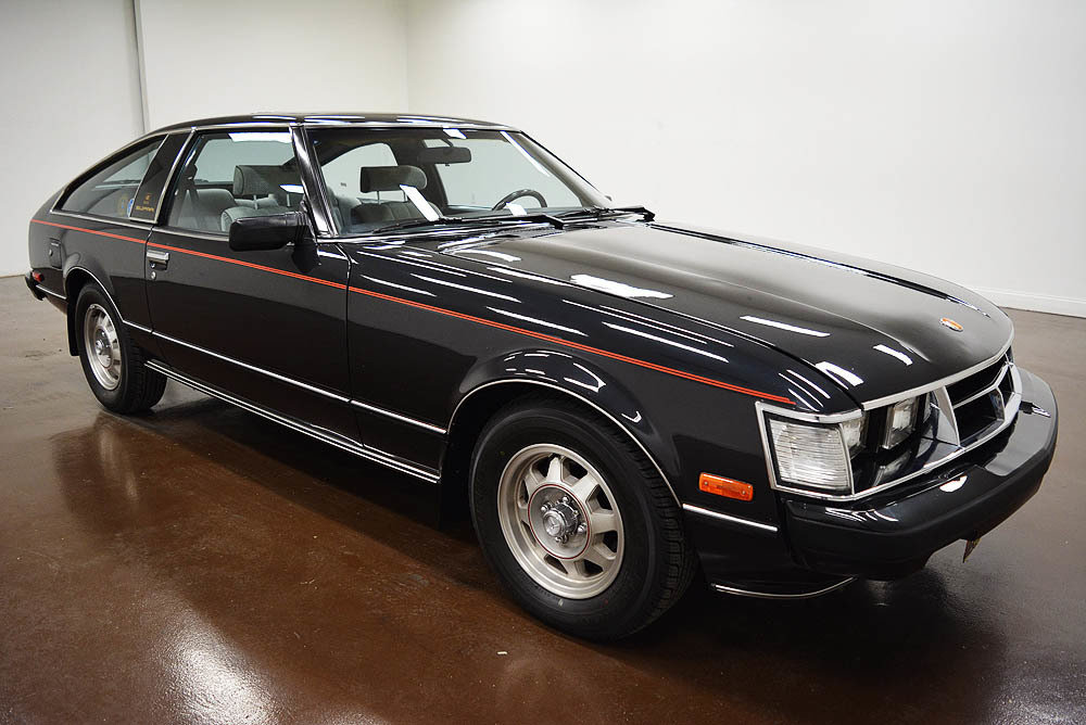 Houston Toyota Dealers >> 1981 Toyota Celica Supra for sale #74730 | MCG Houston Toyota Dealers >> 1981 Toyota Celica Supra for sale #74730 | MCG