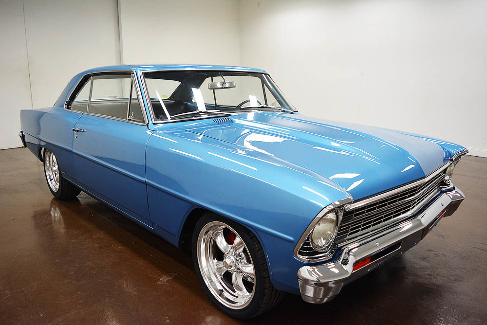 Chevrolet nova 1967