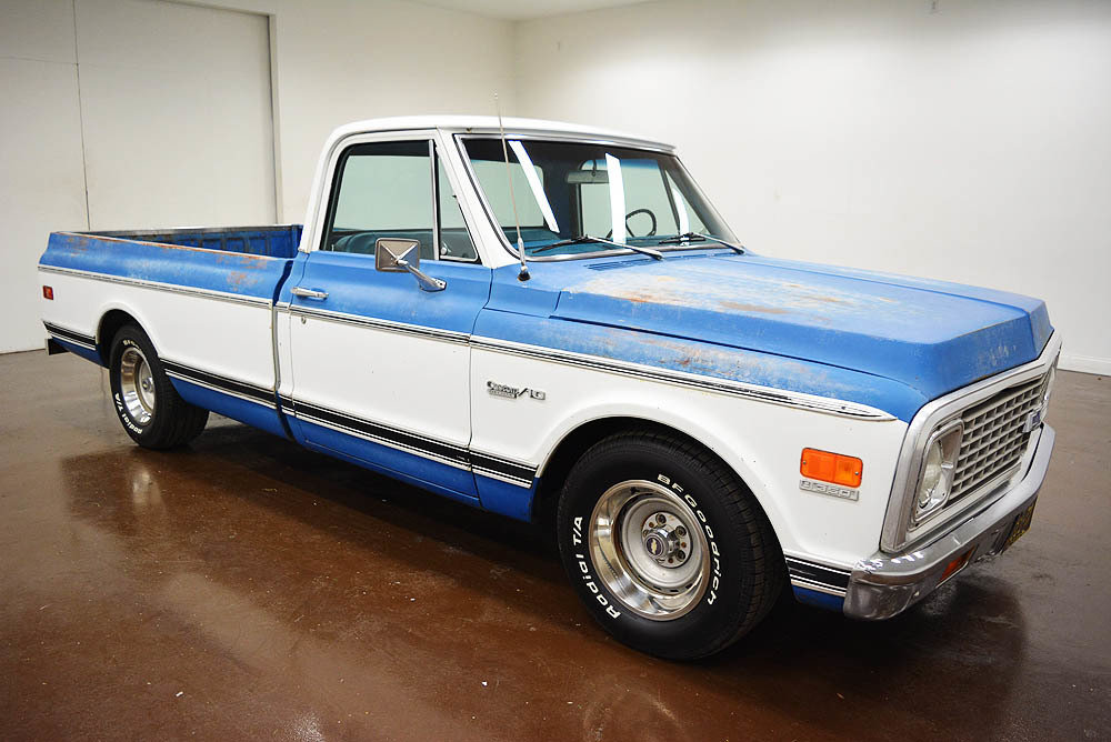 1971 Chevrolet C10 Classic Car Liquidators In Sherman Tx