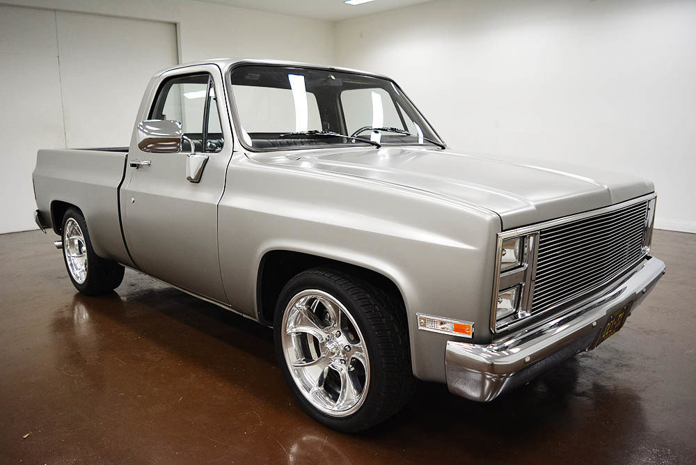 Turbo 350 Transmission Specs >> 1985 Chevrolet C10 | Classic Car Liquidators in Sherman, TX Turbo 350 Transmission Specs >> 1985 Chevrolet C10 | Classic Car Liquidators in Sherman, TX