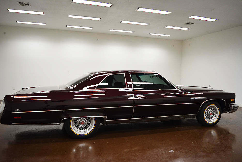 1976 Buick Electra Limited For Sale 78631 Mcg