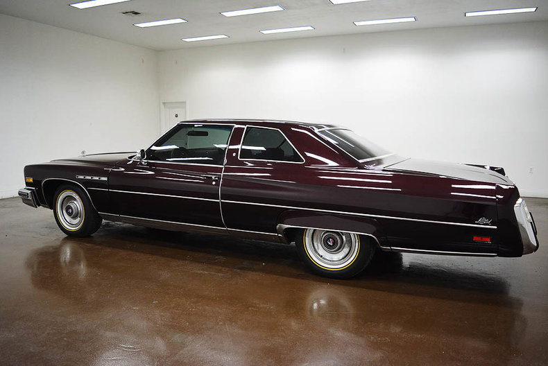 1976 Buick Electra Limited For Sale 78631 Mcg