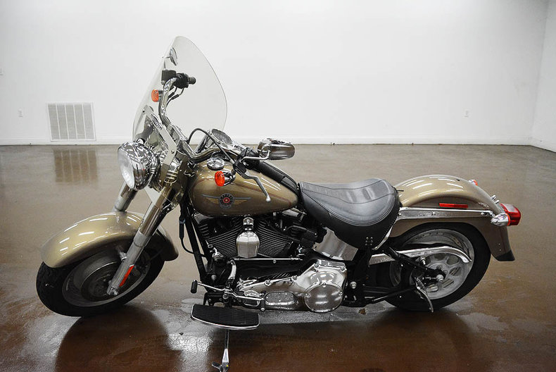 2004 Harley Davidson Fat Boy | Classic Car Liquidators in ... 2004 Harley Davidson Fat Boy | Classic Car Liquidators in ...