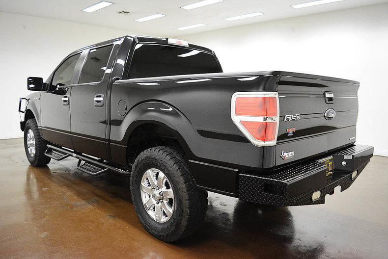 2014 Ford F150 XLT 4X4 Texas Edition for sale 82285 MCG
