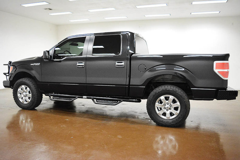 2014 Ford F150 XLT 4X4 Texas Edition for sale 82285 MCG