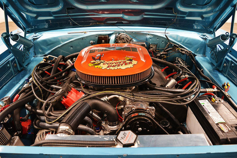 1970 Plymouth Satellite | Classic Car Liquidators in ...