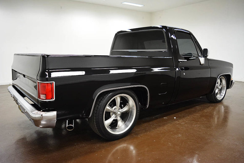 1987 GMC C10 | Classic Car Liquidators in Sherman, TX