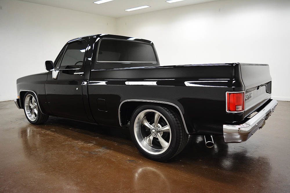 1987 GMC C10 | Classic Car Liquidators in Sherman, TX