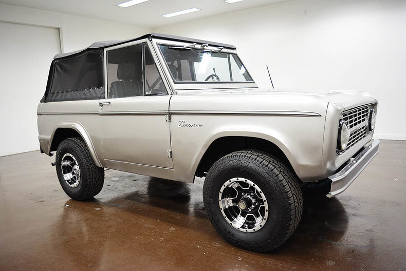 1966 Ford Bronco for sale #86575 | MCG