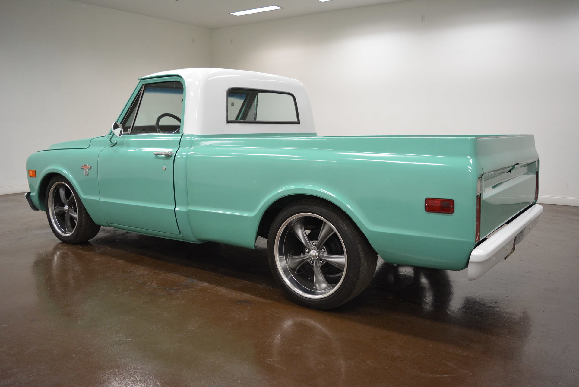 1967 Chevrolet C10 SWB LS Classic Car Liquidators in