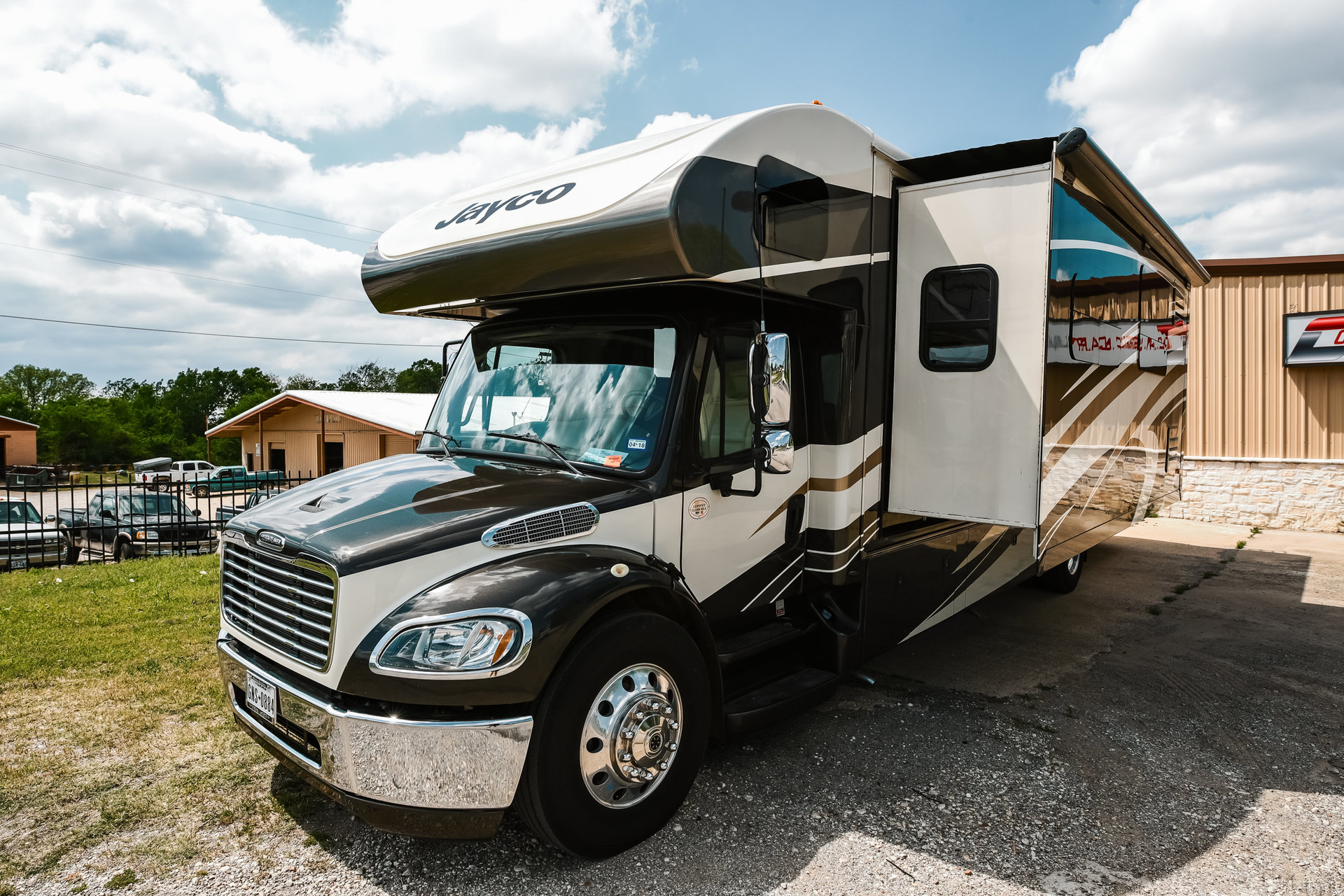 2015 Jayco Seneca 37RB for sale 87471 MCG