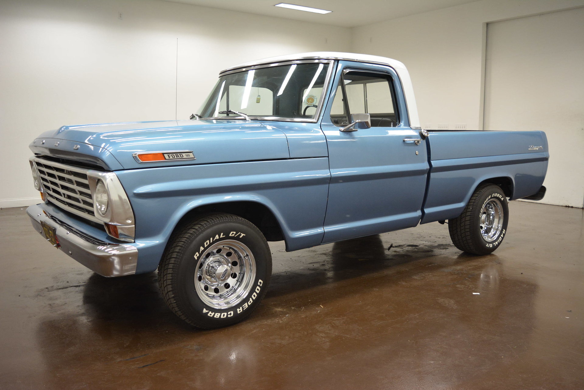 1969 Ford F100