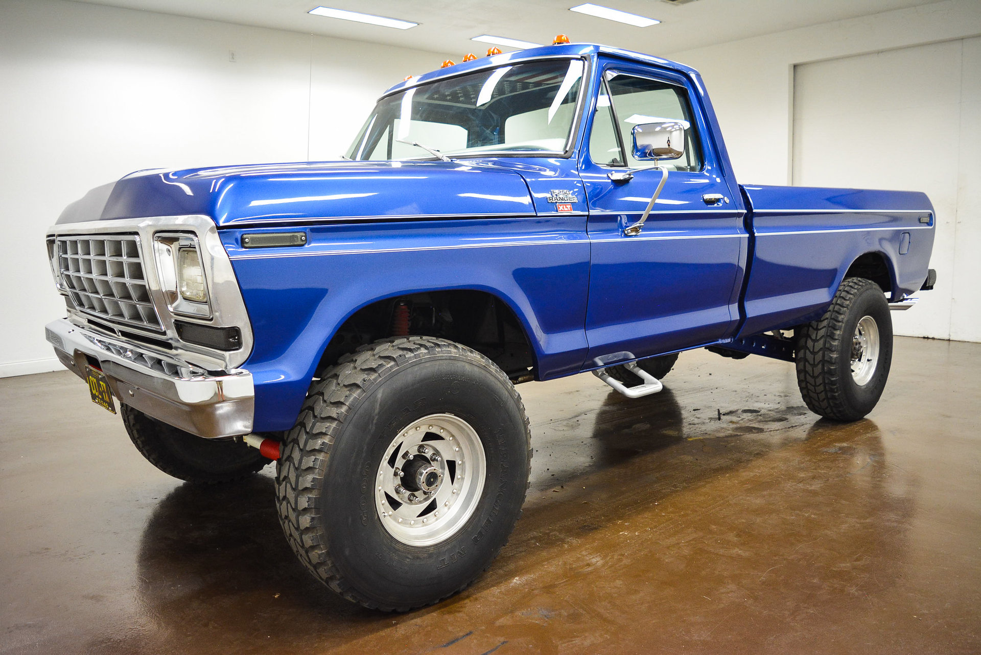 1979 Ford F250 Ranger for sale #88415 | MCG