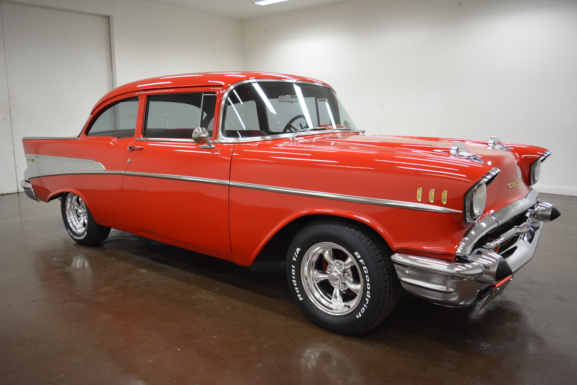 1957 Chevrolet Bel Air | Classic Car Liquidators in ... 1957 Chevrolet Bel Air | Classic Car Liquidators in ...