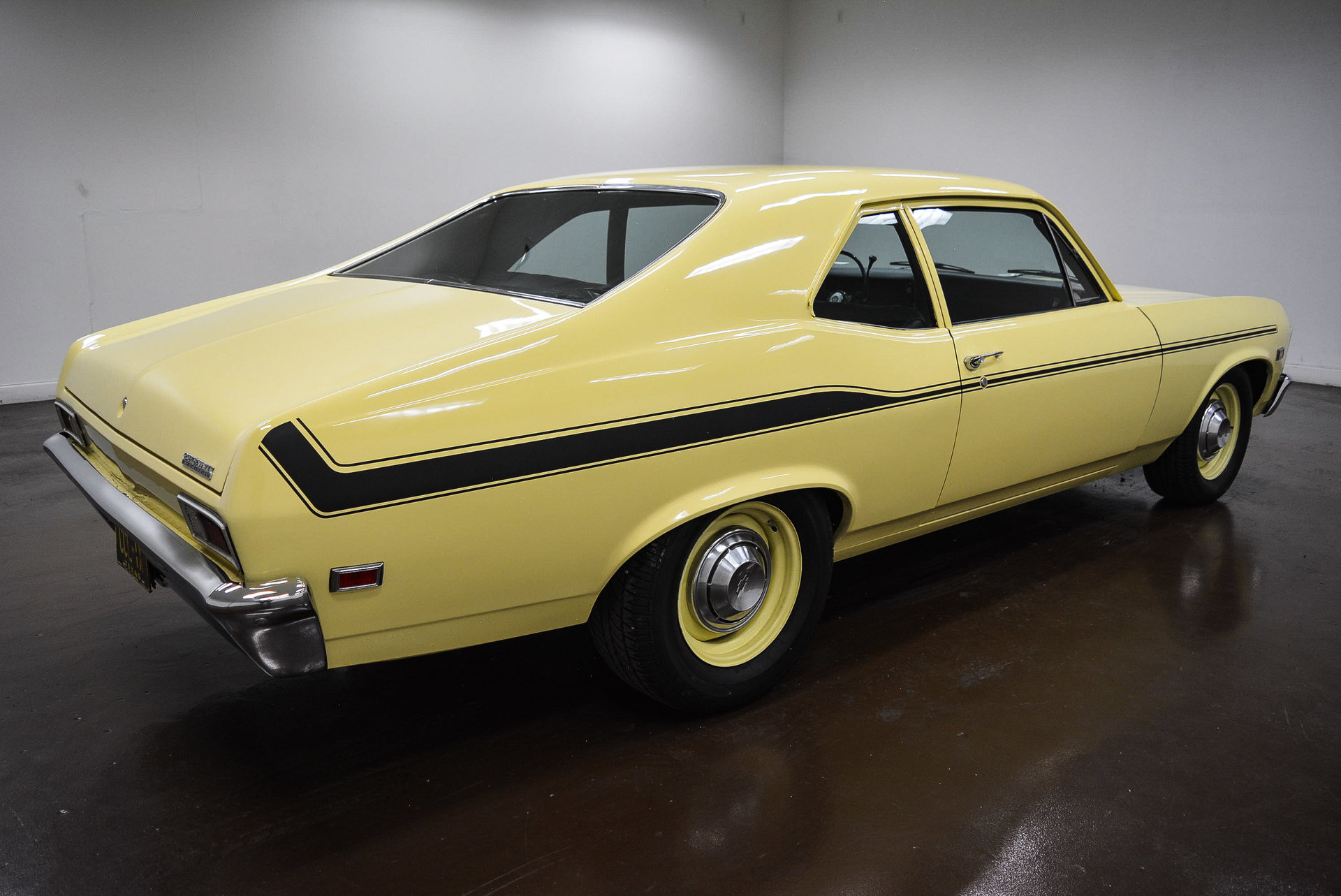 Chevrolet nova 1968