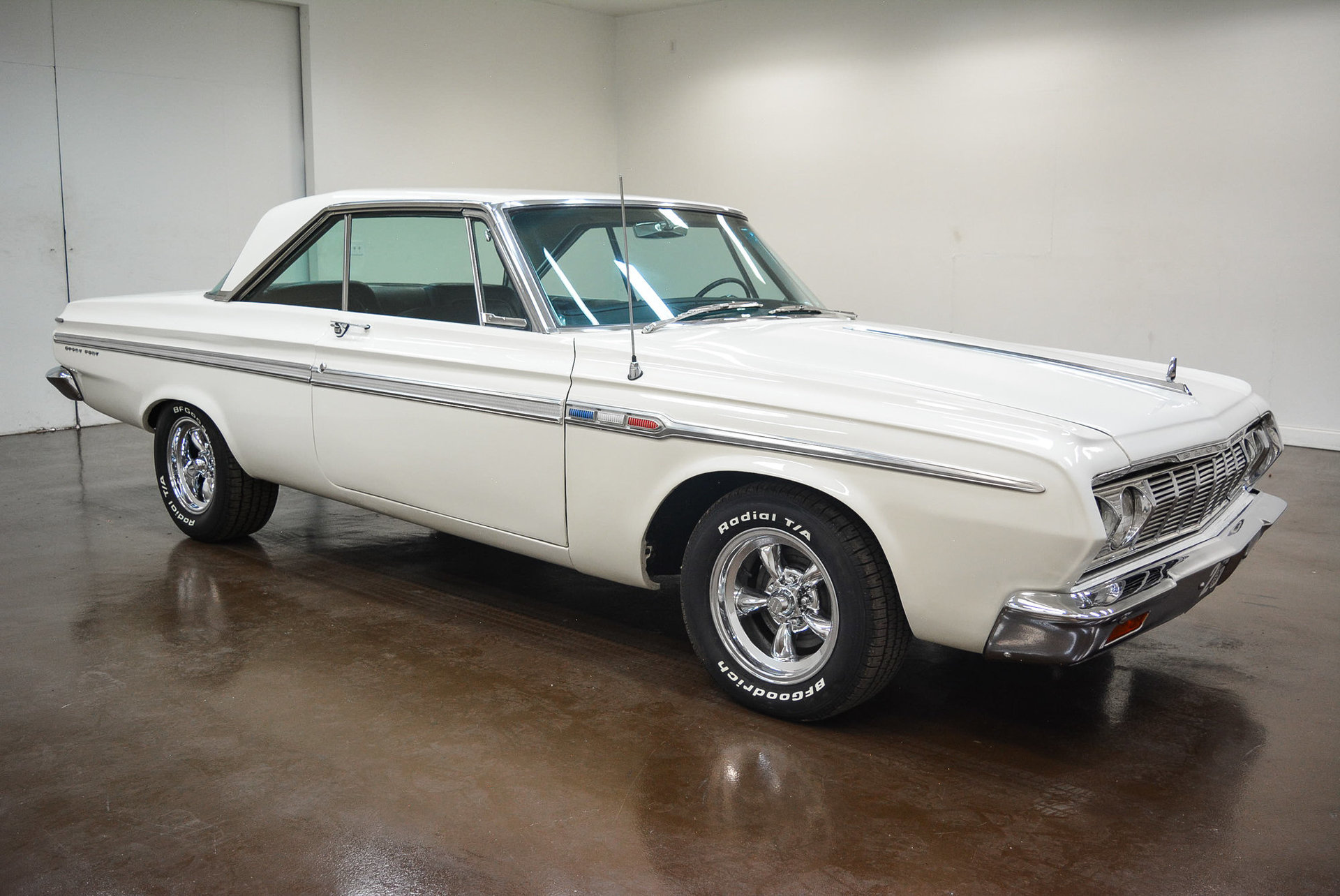 1964 Plymouth Sport Fury | Classic Car Liquidators in Sherman, TX