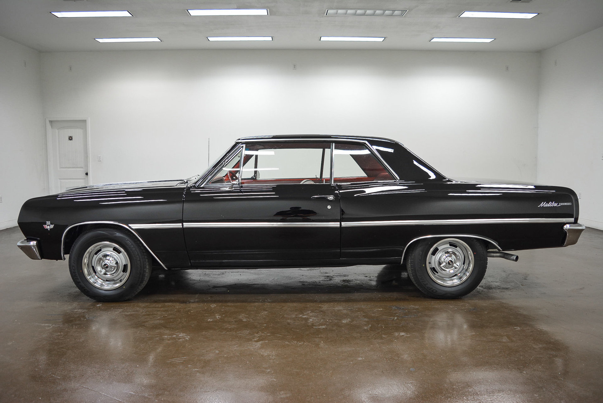 Chevrolet chevelle 1965
