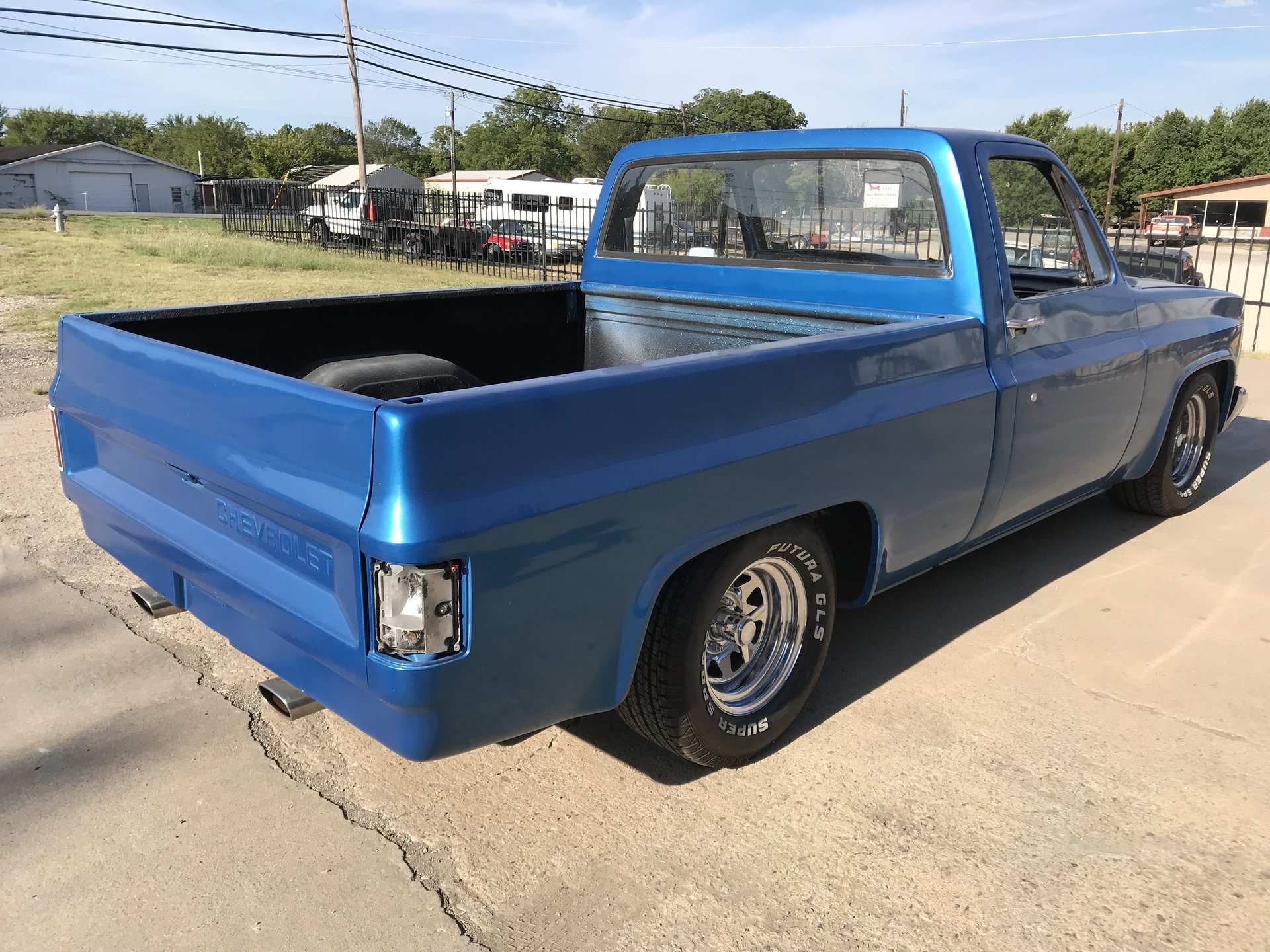 1984 Chevrolet C10 Classic Car Liquidators In Sherman TX 1984-chevrolet-c10-classic-car-liquidators-in-sherman-tx