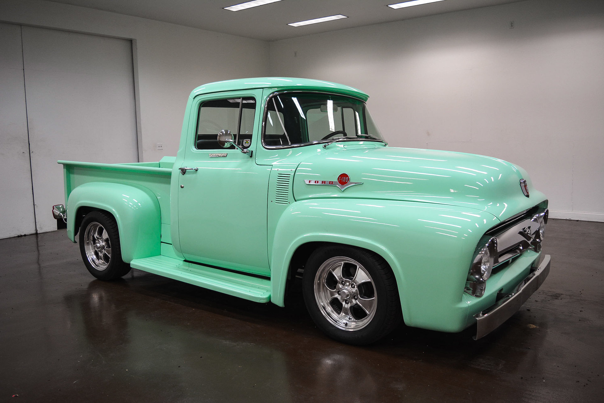 1956 Ford F100 | Classic Car Liquidators in Sherman, TX