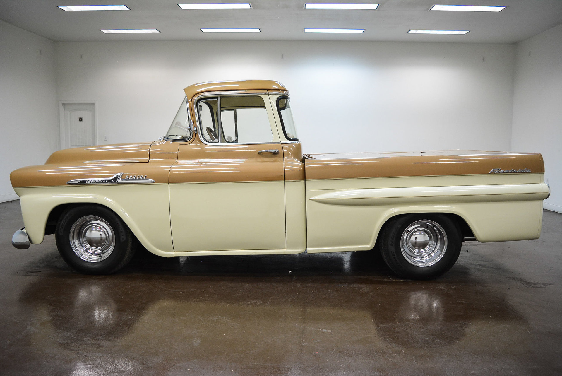 Chevrolet apache 1958