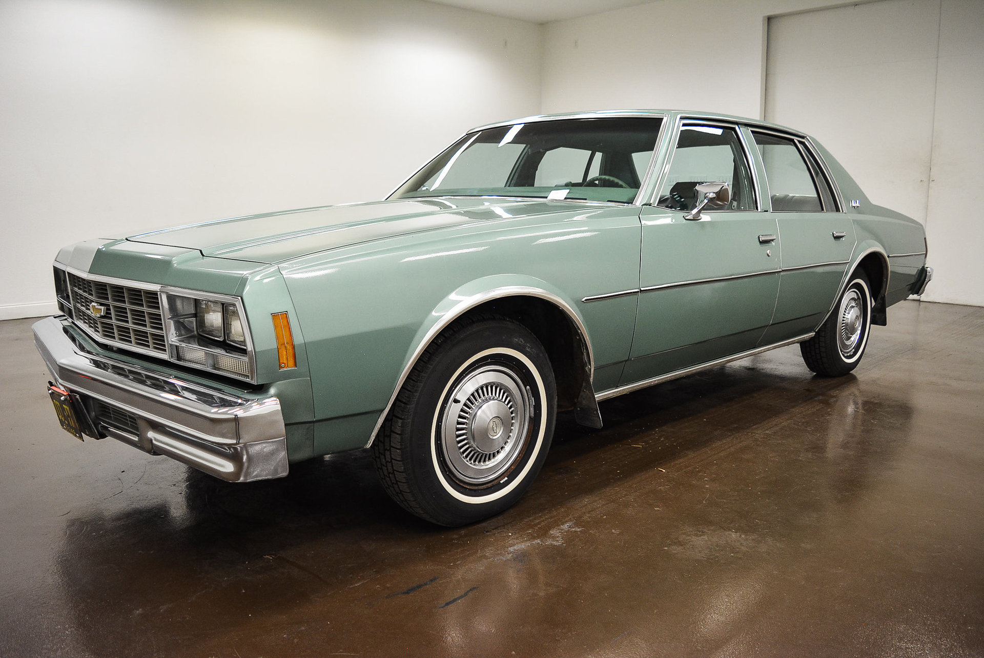 1977 Chevrolet Impala Classic Car Liquidators in Sherman, TX