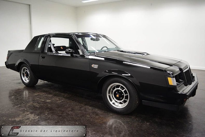 1986 Buick Grand National | Classic Car Liquidators in ... 1986 Buick Grand National | Classic Car Liquidators in ...