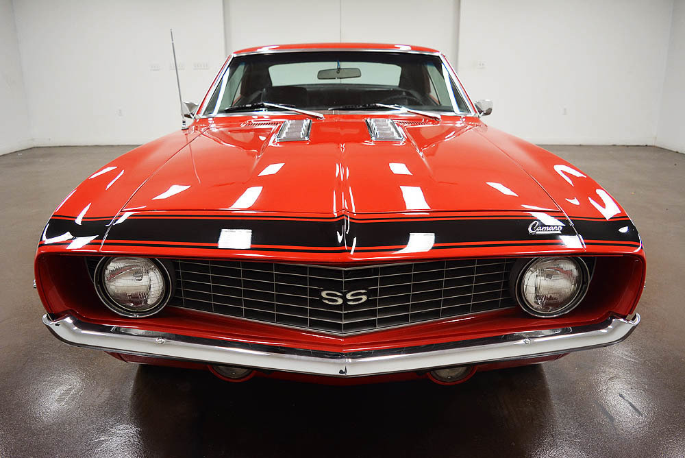 1969 Chevrolet Camaro | Classic Car Liquidators in Sherman, TX