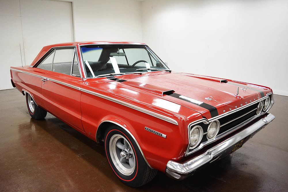 1967 Plymouth Belvedere for sale 80066 MCG