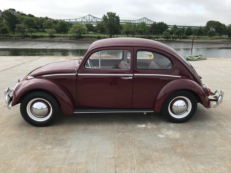 Volkswagen beetle 1962