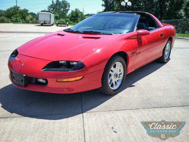 1996 Chevrolet Camaro