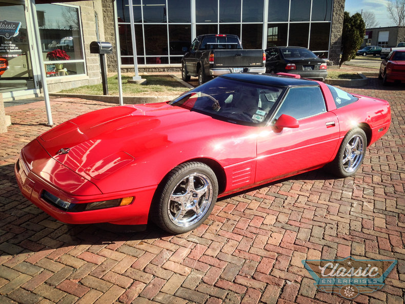 1991 Chevrolet Corvette