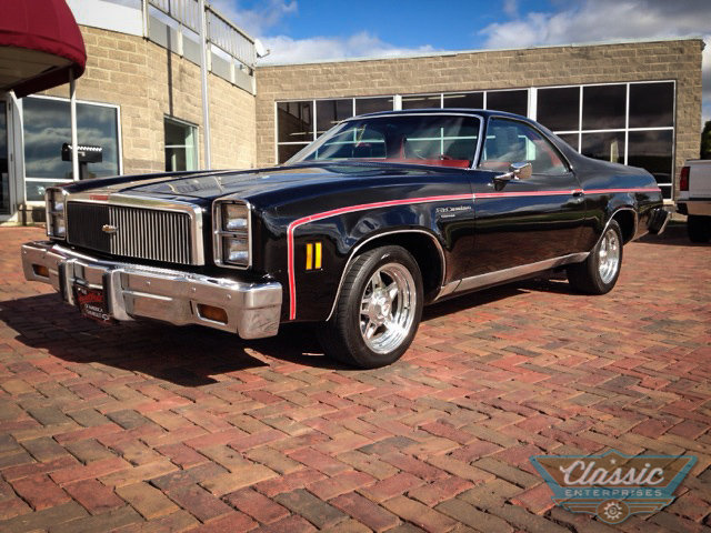 1977 Chevrolet El Camino