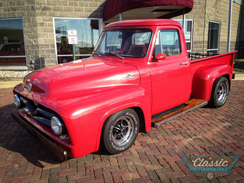 1955 Ford F100