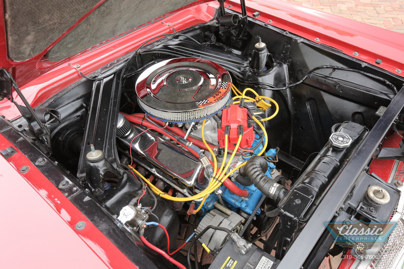 Image result for 1965 comet engine compartment