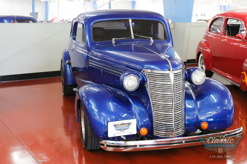 1938 Chevrolet Master