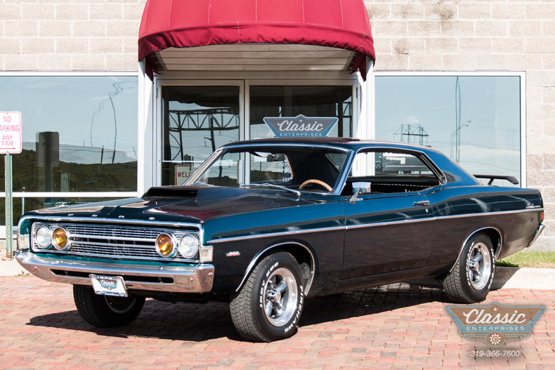 Ford fairlane 1968