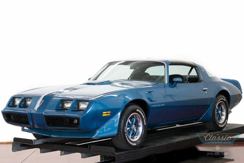 1979 Pontiac Firebird