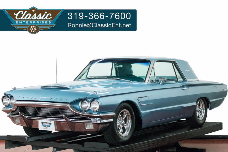 1965 Ford Thunderbird
